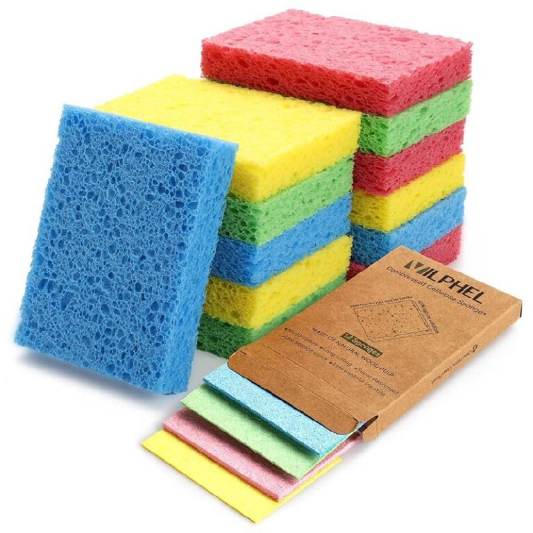 Vilphel Kitchen Sponges Pack up to 10% off Deal