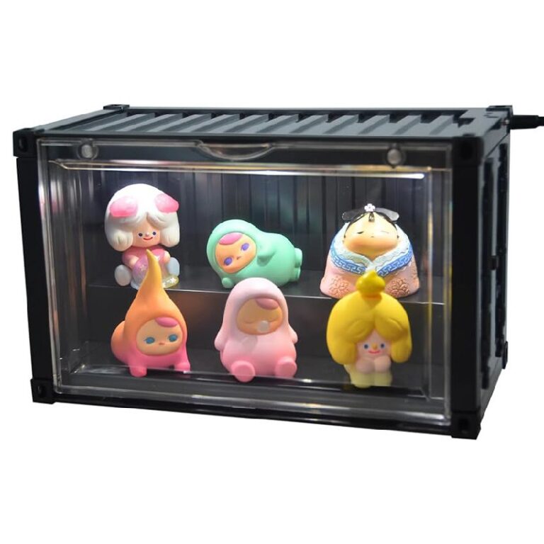 XIFOWE LED Display Case up to 50% off Deal