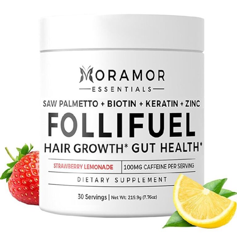 Hair Growth & Energy Drink Supplement up to 76% Off Deal