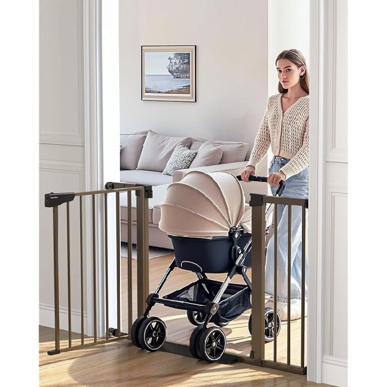 Cumbor Baby Gate: Up to 20% Off Deal