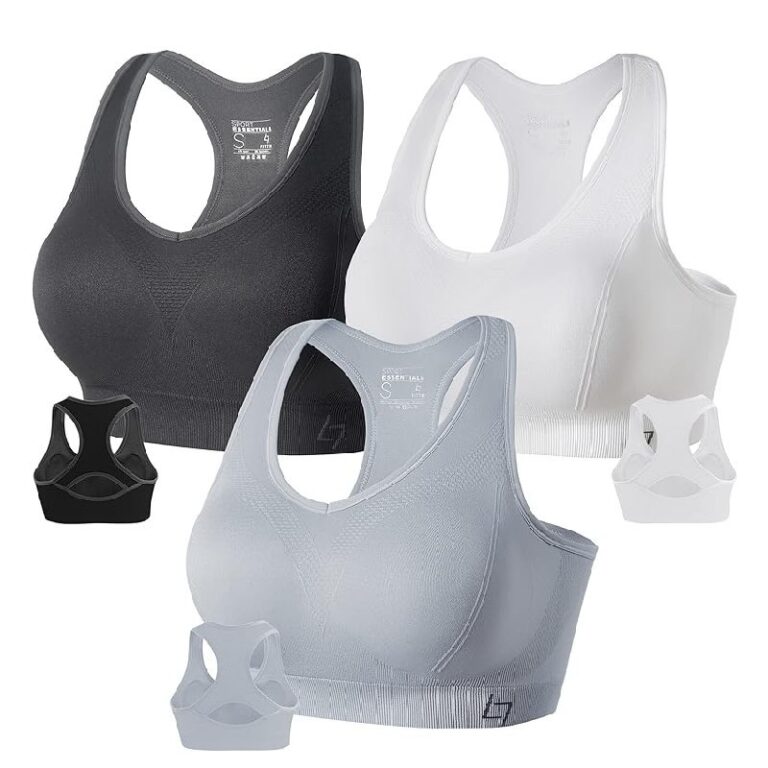 FITIN Racerback Sports Bras up to 15% Off Deal