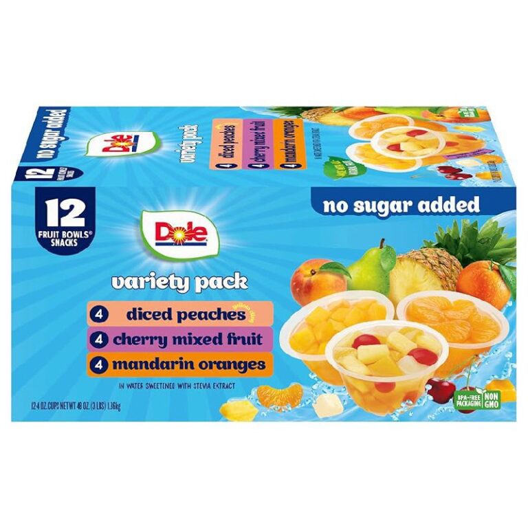 Dole Diced Peaches Deal: Up to 50% Off on Amazon