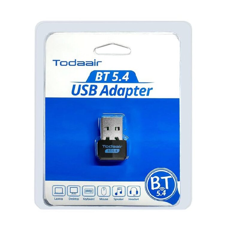 TODAAIR USB Bluetooth Adapter: Up to 50% Off Deals