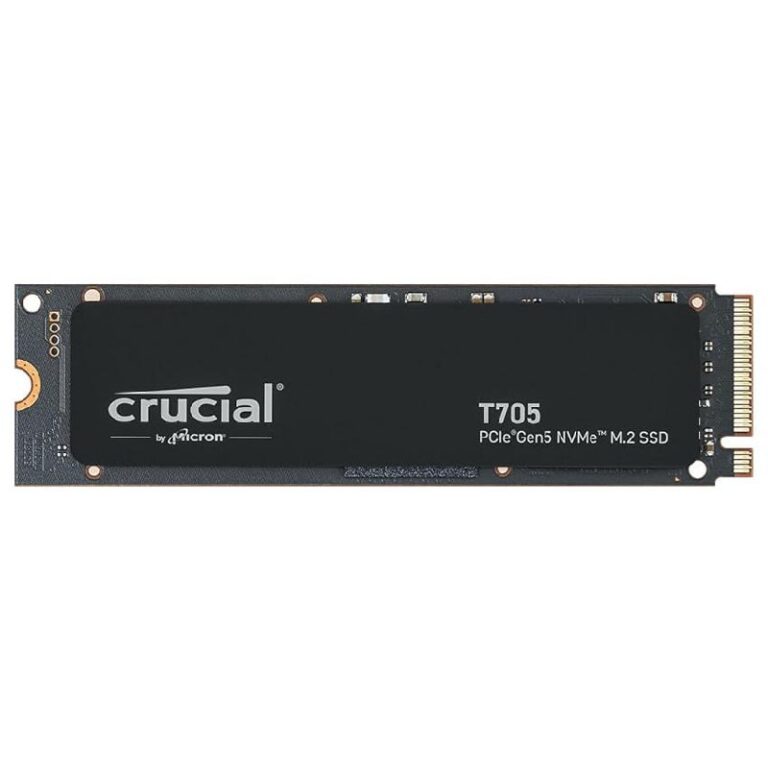 Crucial T700 2TB NVMe SSD up to 31% off Deal