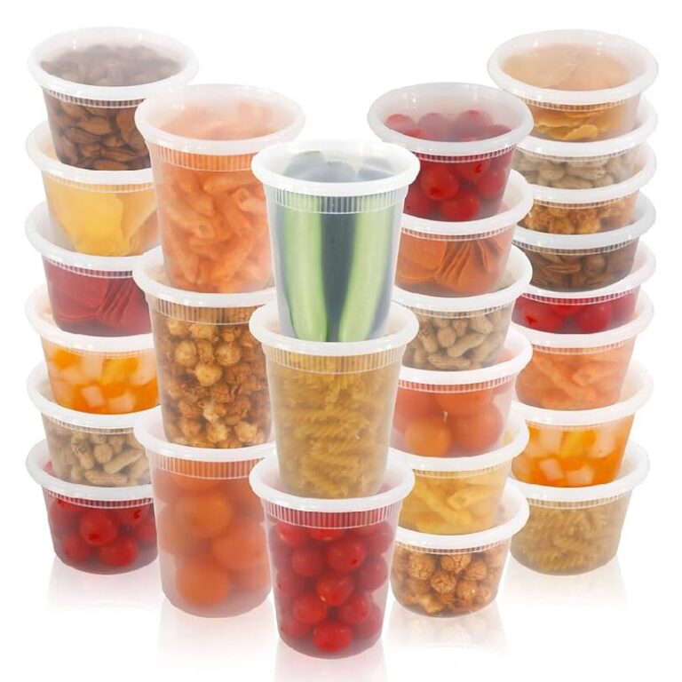 CXPSINC Food Storage Containers up to 5% Off Deal