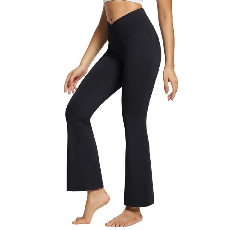 BALEAF Women’s Flare Leggings up to 20% Off Deal