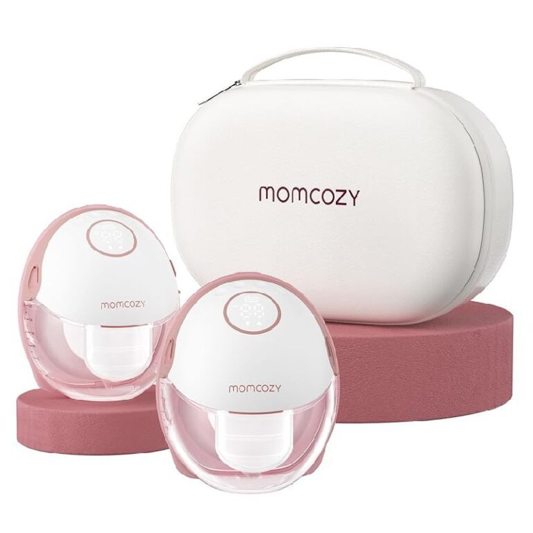 Momcozy Breast Pump M6 up to 28% Off Deal