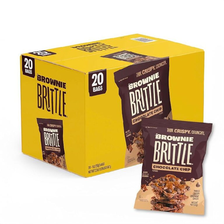 Brownie Brittle – Save up to 20% on Delicious Deals