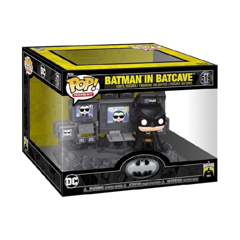 Funko Pop! Moments: Batman 85th Anniversary Deal