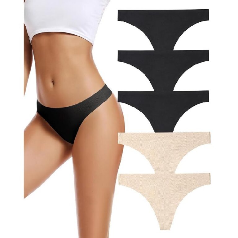 voenxe Women Thongs up to 26% Off Deal