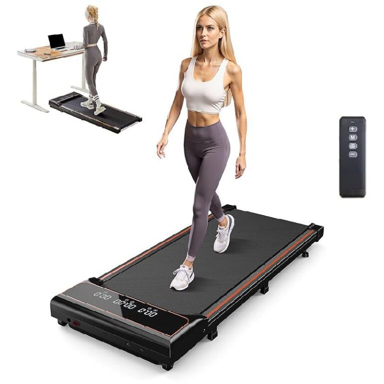 Sweetcrispy Treadmill up to 25% Off Deal