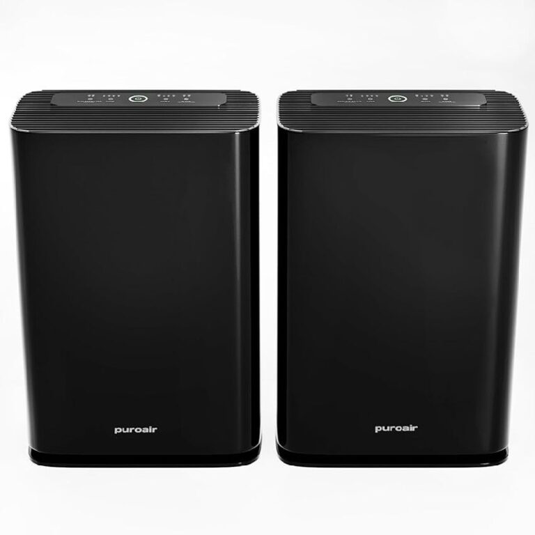 PuroAir HEPA Air Purifiers up to 30% Off Deals