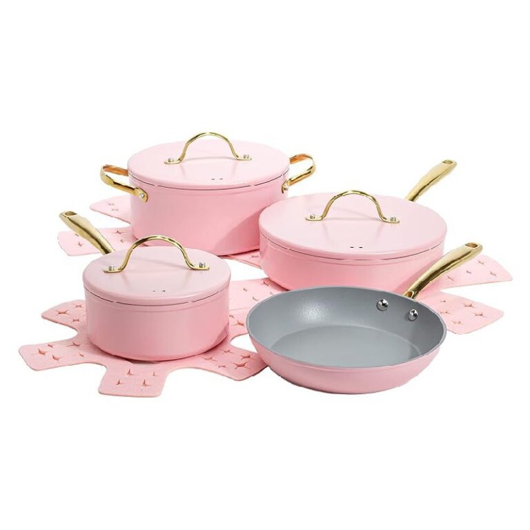 Paris Hilton Iconic Cookware Set up to 39% Off Deals