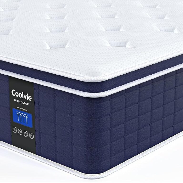 Coolvie 14 Inch Mattress up to 10% Off Deal