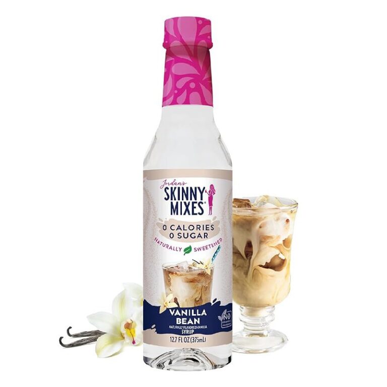 Jordan’s Skinny Syrups: Up to 10% Off Vanilla Deal