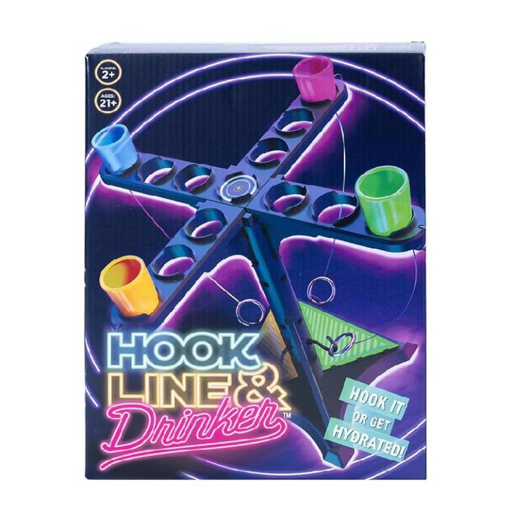 Endless Games Hook Line Hydration 62% Off Deal