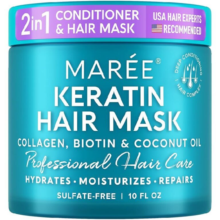 MAREE Hair Mask: Up to 40% Off Deal