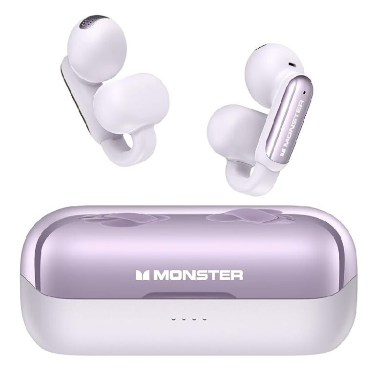 Monster Wireless Earbuds Up to 20% Off Deal