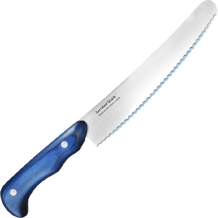 Serrated Bread Knife up to 40% off Deal