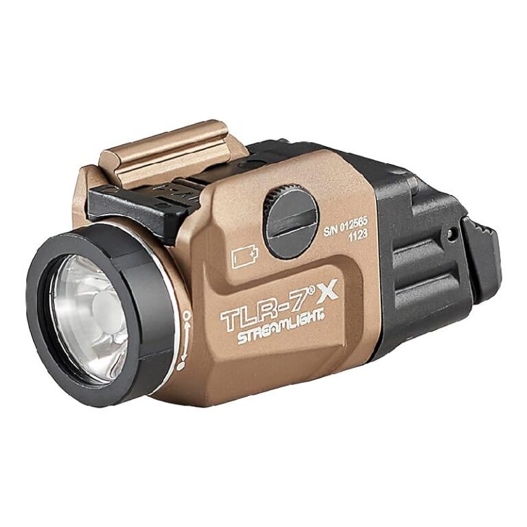 Streamlight 69429 TLR-7 X: Up to 20% Off Deal