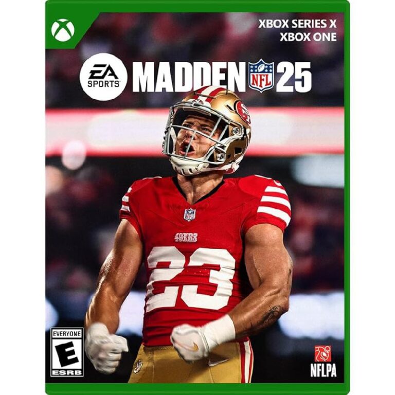 Madden NFL 25 – Xbox Series X up to 50% Off Deal