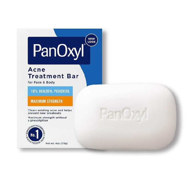 PanOxyl Acne Treatment Bar Soap up to 41% Off Deal