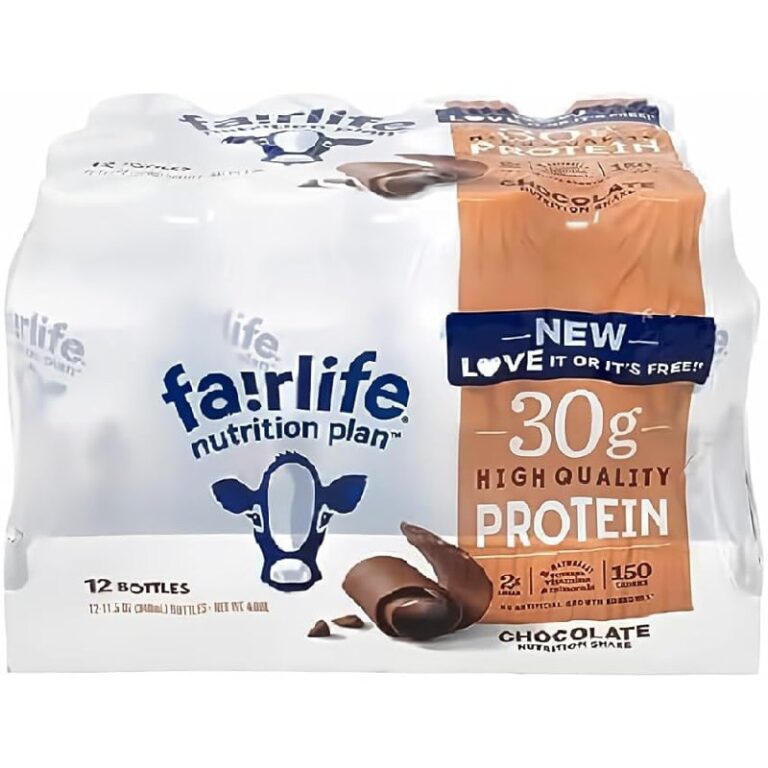 Fairlife Nutrition Plan Shake up to 70% Off Deals