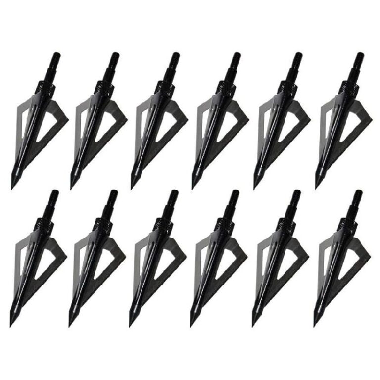 Sinbadteck Hunting Broadheads – Up to 44% Off Deal