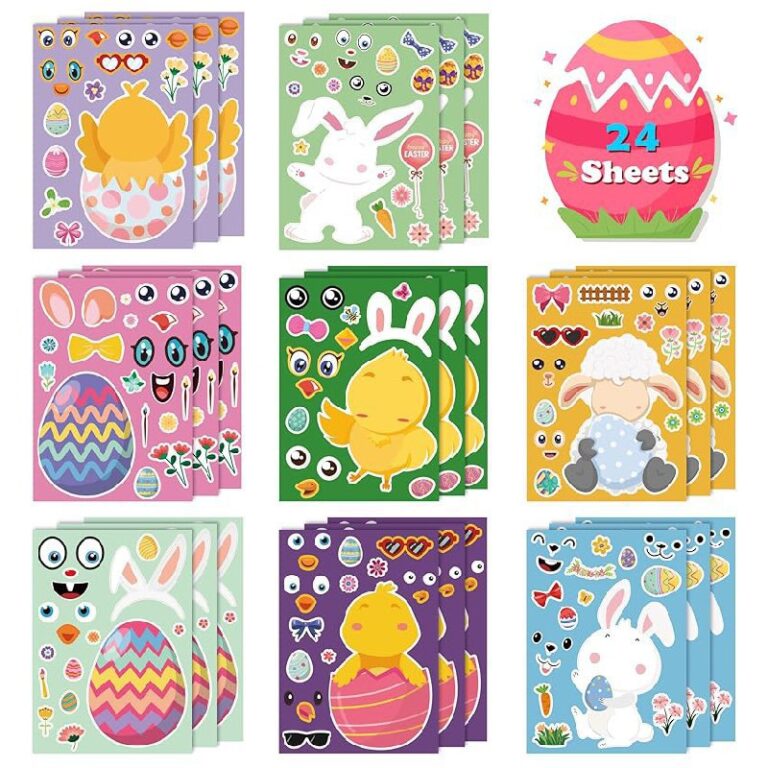 OHOME Easter Stickers up to 40% Off Deal