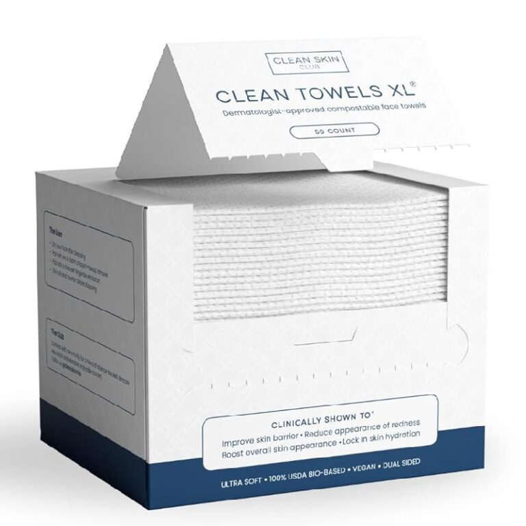 Clean Skin Club Towels XL up to 10% Off Deal