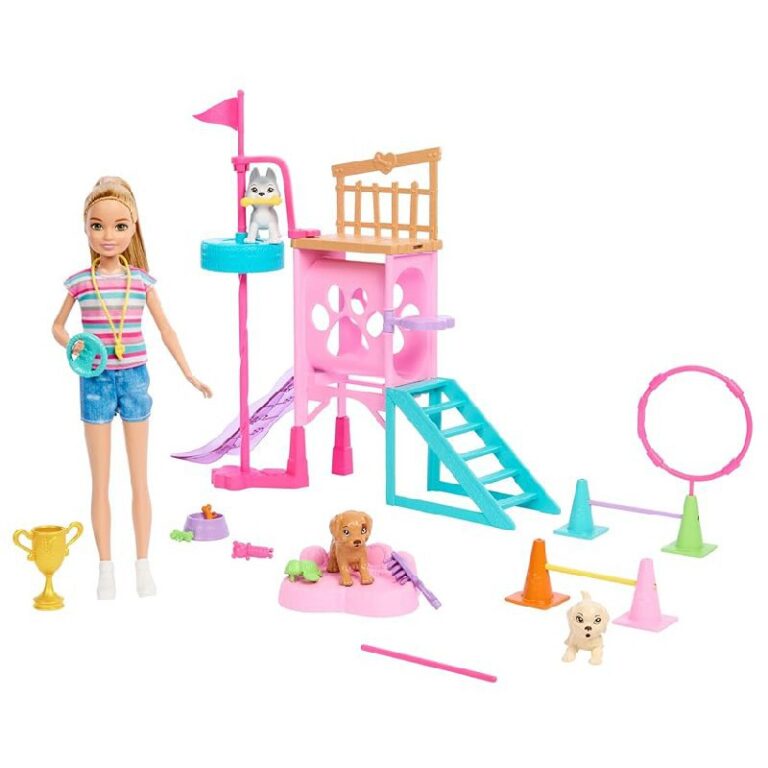 Barbie and Stacie Playset up to 52% Off Deal