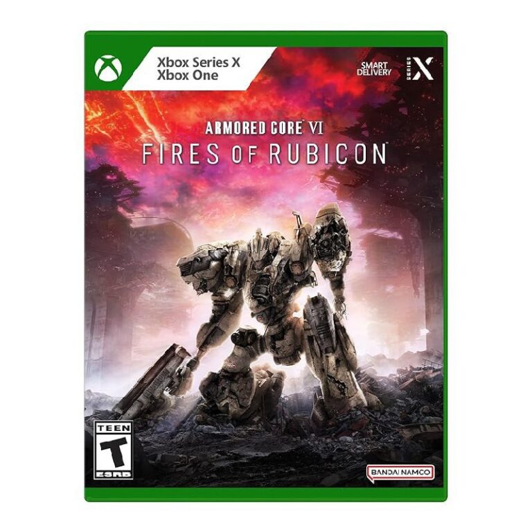 Armored Core VI Xbox: Up to 15% Off Deal