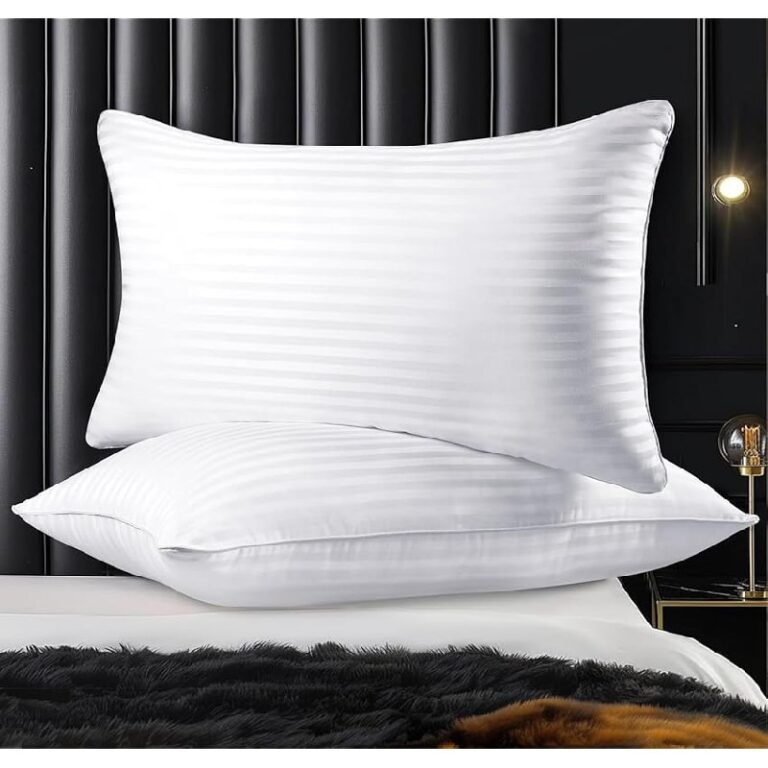 Qnoon Pillows King Set – Up to 20% Off Deal