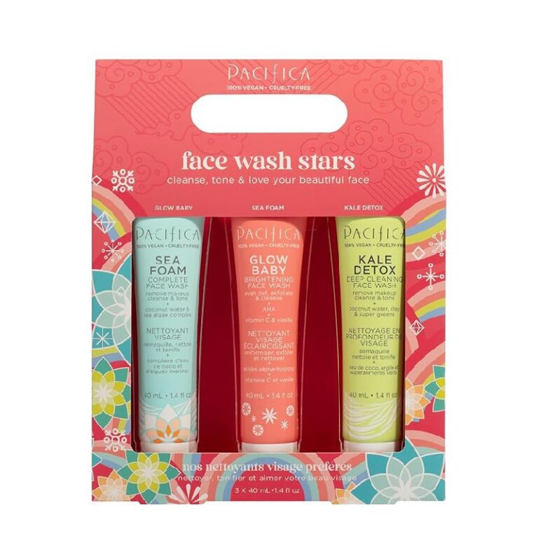 Pacifica Face Wash Set up to 50% off Deal