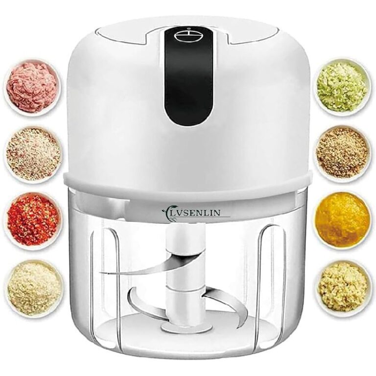 250ML Electric Garlic Chopper up to 5% off Deal