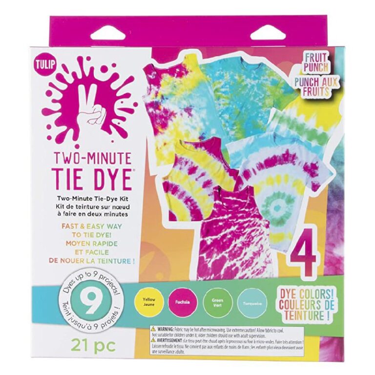 Tulip Tie-Dye Kit up to 53% Off Deal