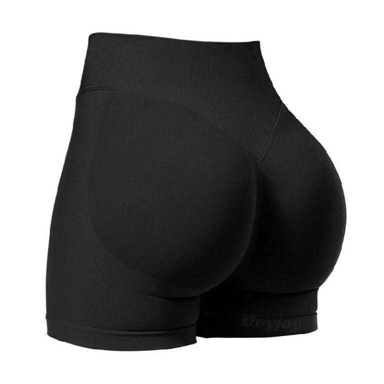 VOYJOY Women Workout Shorts up to 24% Off Deal