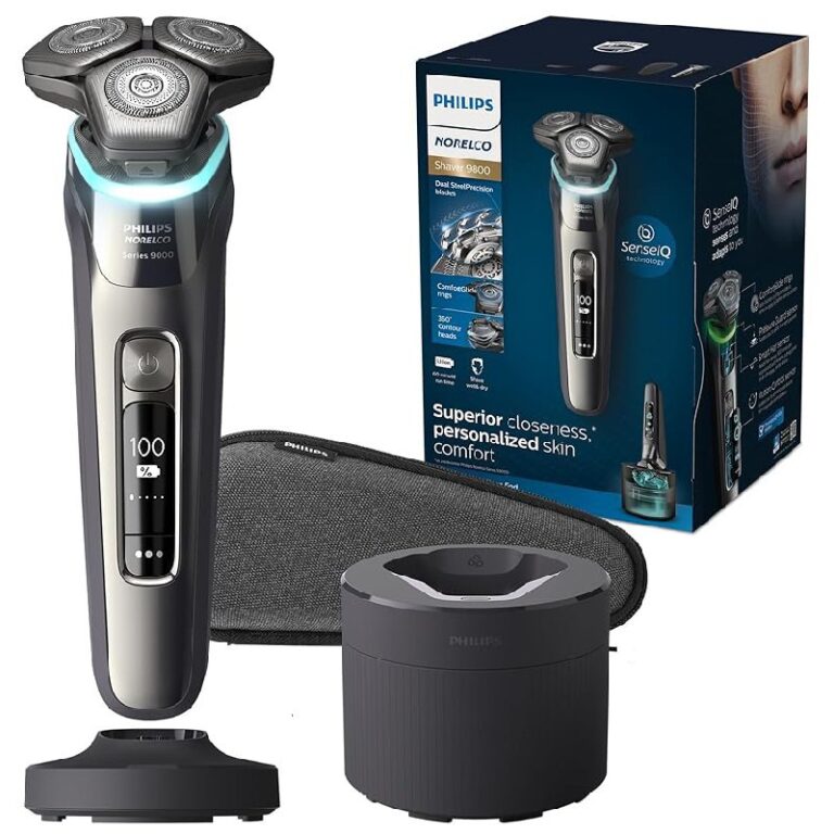 Philips Norelco Shaver Series 9000 up to 23% Off Deal