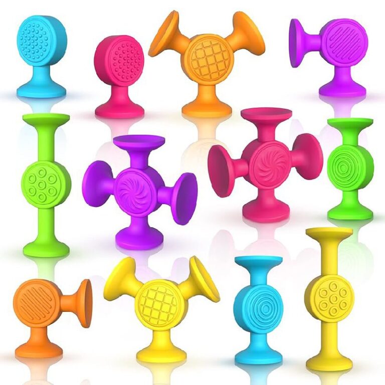 Toddlers Suction Cup Bath Toys: Up to 13% Off Deal