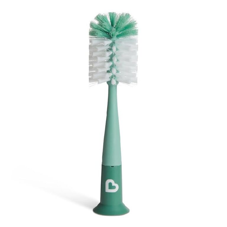 Munchkin® Bristle™ Bottle Brush up to 23% Off Deal