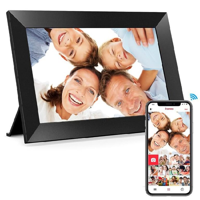 Frameo 10.1 Inch Photo Frame up to 38% off Deal