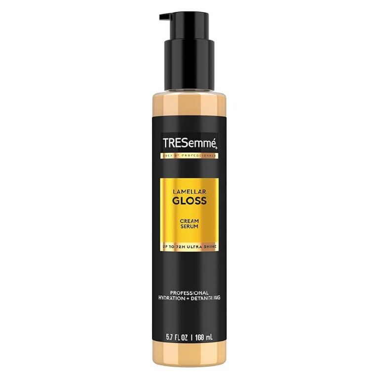 TRESemmé Serum Deals: Up to 35% Off!