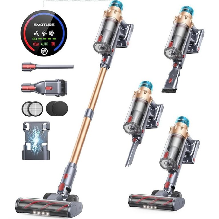 Cordless Vacuum Cleaner up to 38% Off Deal