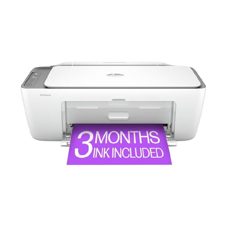 HP DeskJet 2855e Printer up to 41% Off Deal!