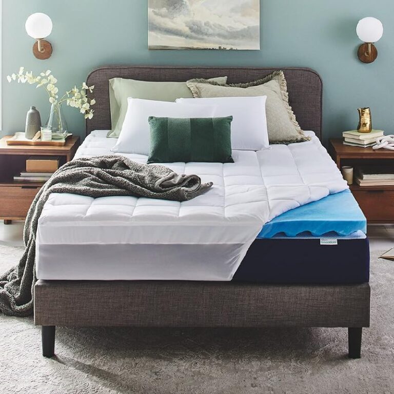 Sleep Innovations Mattress Topper up to 24% off Deal