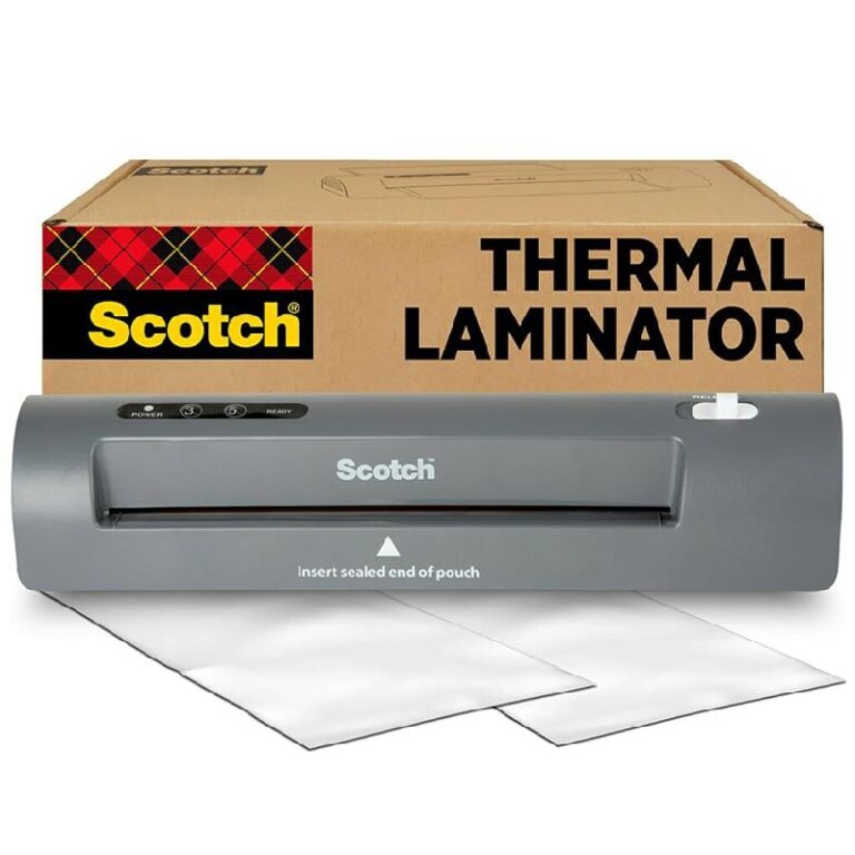 Scotch Thermal Laminator up to 30% off Deal