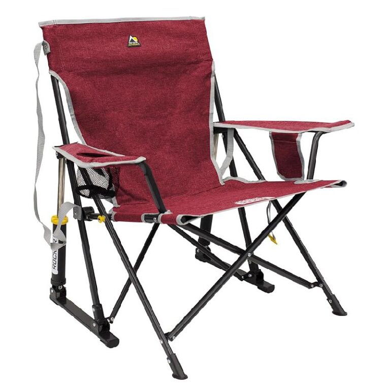 GCI Outdoor Kickback Rocker Chair up to 35% Off Deal