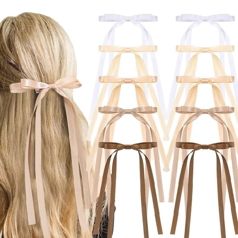 TOKUFAGU Hair Clips Up to 50% Off Deal