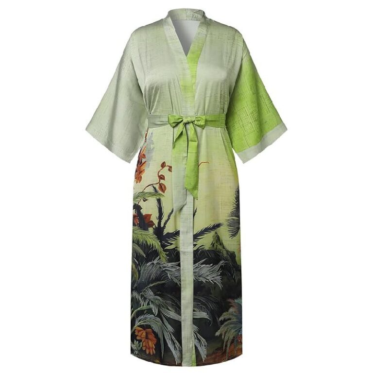 THXEVER Kimono Robes up to 20% Off Deal