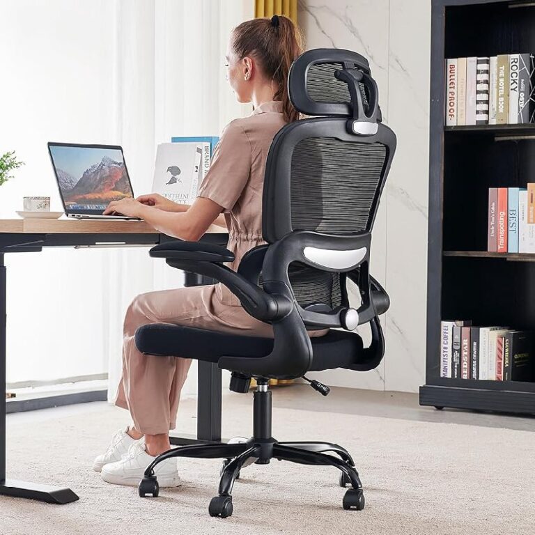 TRALT Office Chair Ergonomic Desk Chair up to 25% off Deal